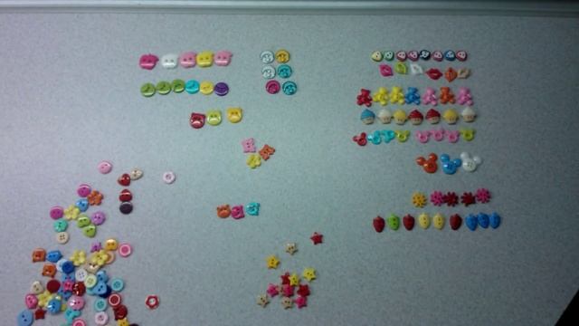 Сортировка пуговиц / Sort buttons смотреть онлайн