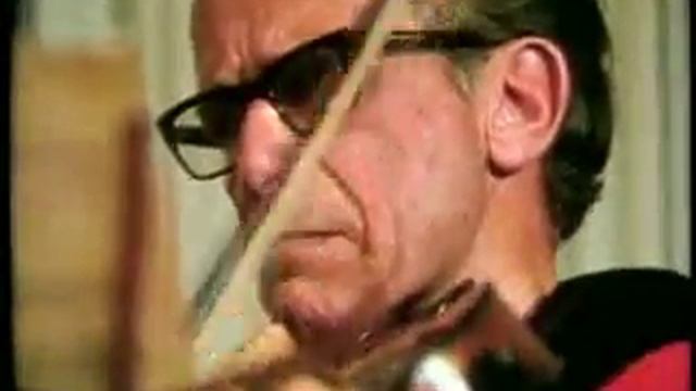 Henryk Szeryng Rehearses/Discusses Mozart Sinfonia Concertante with M.Katims 3 of 3 смотреть онлайн