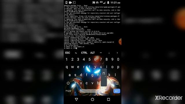 How to add Evileye Banner to termux #android смотреть онлайн