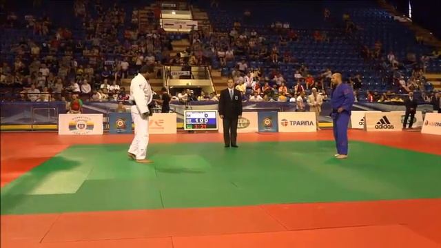 European Judo Open 2015 - Minsk (BLR) - Day 2 - Final Block_ - MAT 3 смотреть онлайн
