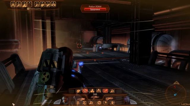 Mass Effect 2 отступник - 84 смотреть онлайн