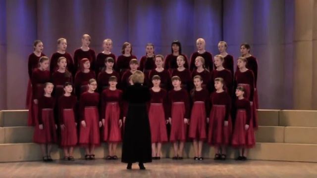 Хор МЛАДА на фестивале Звучит Москва-Лауреат 2 степени смотреть онлайн