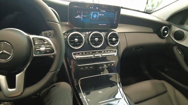 2021 Mercedes Benz C180 Avantgarde With Test Drive - [SoJooCars]