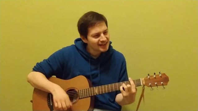 50каверов #11 Делай меня точно (Мумий тролль covered by Const) смотреть онлайн