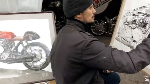 Мотофестиваль в Парке Горького в Москве 3-4 мая 2019 года смотреть онлайн