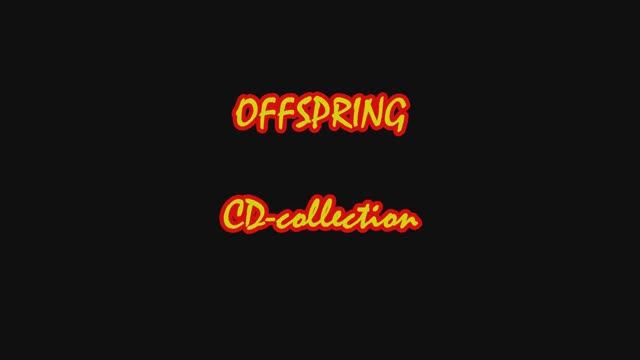 Offspring CD Collection