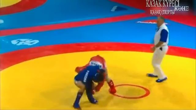 Дерзкий Казах Арман Оспанов смотреть онлайн