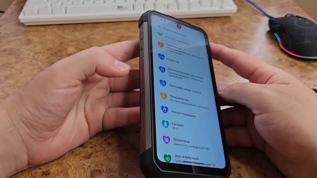 ВЫКИНУЛ iPhone и ВЗЯЛ Китайца| Самый НЕобычный Телефон с AliExpress 8849 Unihertz Tank 2 смотреть онлайн