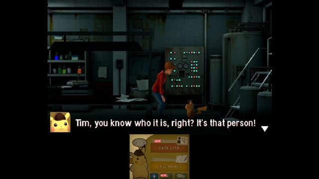 Детектив ПИКАЧУ {3DS} Detective Pikachu прохождение часть 9 смотреть онлайн