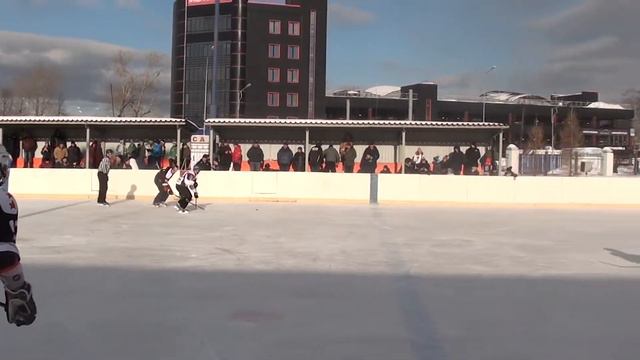 Огнеборец (Нижний Тагил) - Искра (Верхняя Пышма) (2 период) смотреть онлайн