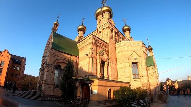 Храмы Киева смотреть онлайн