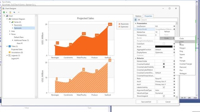WPF Charts: Getting Started смотреть онлайн