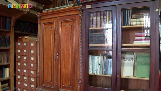 Тайны библиотеки Казанского университета и страшный пожар 1842 года смотреть онлайн