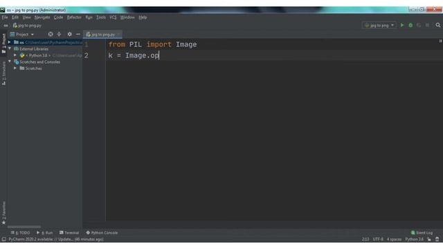 Convert JPG to PNG Image Using Python in Tamil|#Python Programming in Tamil|#Python Projects|KKR смотреть онлайн
