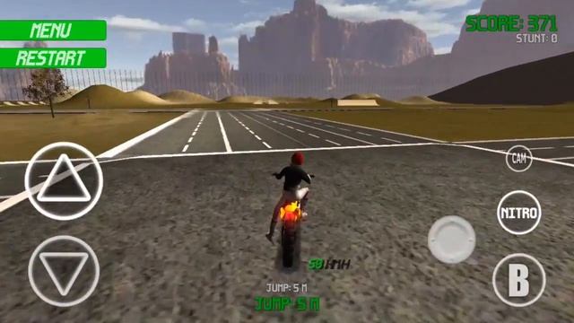 Motocross Motorbike Simulator - Free Android & iOS Motocross Game. смотреть онлайн