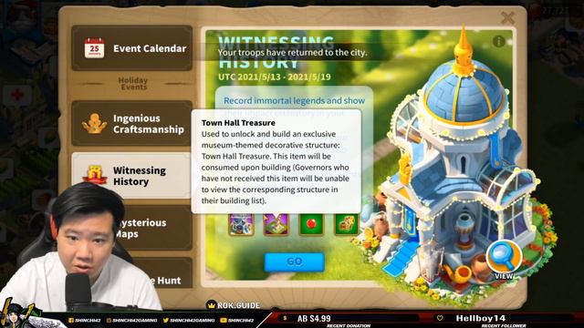 END of RAMADAN Eid ul-Fitr BUNDLE? [ I Have too many Legendary Sculptures ] | Rise of Kingdoms смотреть онлайн