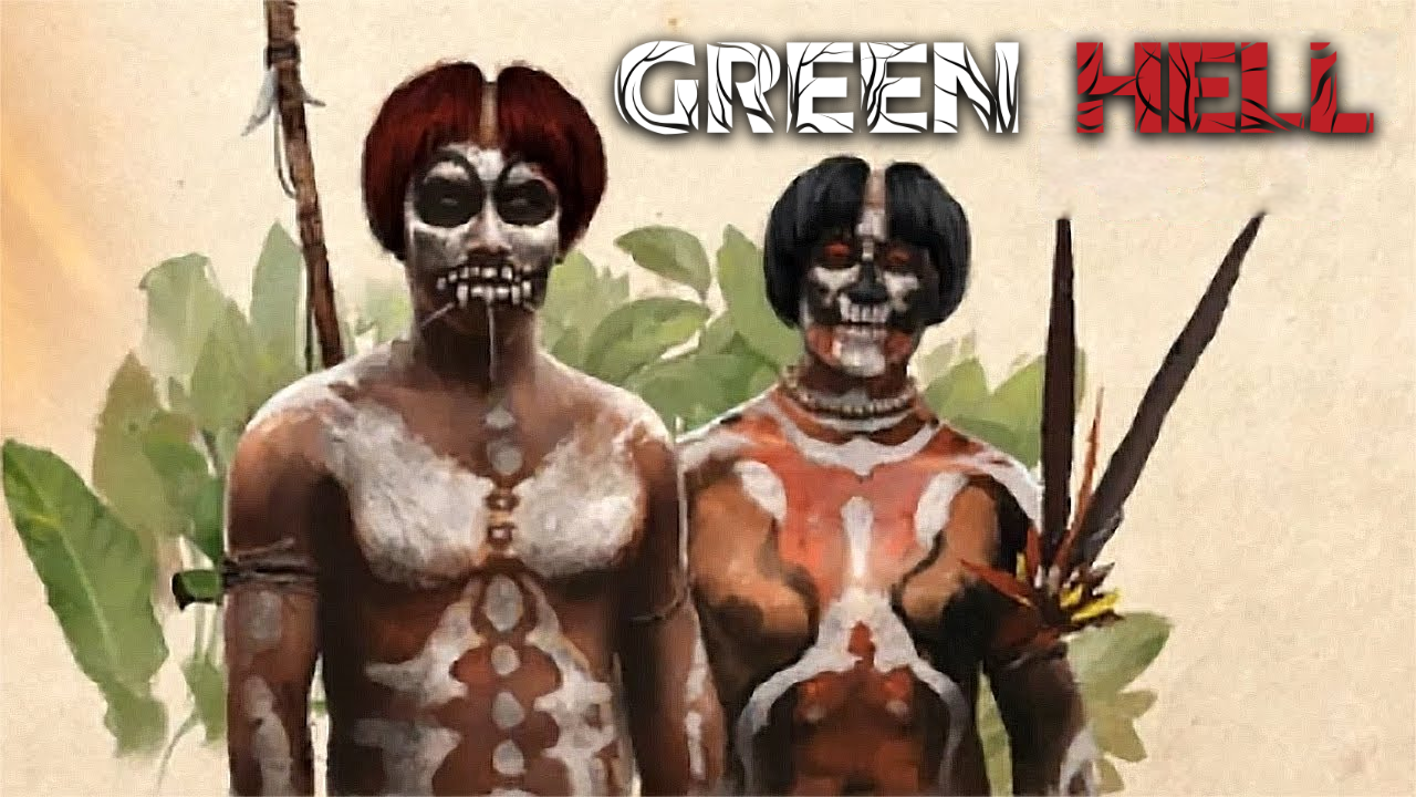 НЕОБЫЧНЫЙ СЮЖЕТ ➥ Green Hell #3 смотреть онлайн