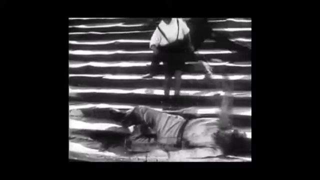 The Battleship Potemkin - Sergei Eisenstein - 1925 Odessa Steps - Rhythmic