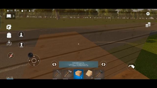 Рейд базы мутантов с ракетницы! Ocean Is Home: Survival Island #21