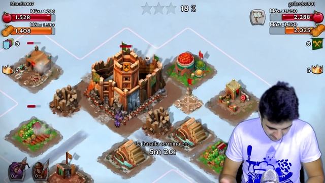 Age Of Empires: Castle Siege | iOS, Android & Windows смотреть онлайн