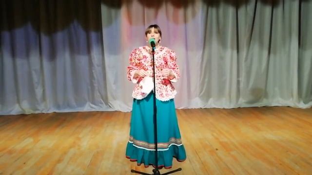 Варвара Акшенцева - Старинный казачий романс "Кукушка" смотреть онлайн