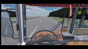 БЫСТРЫЙ ПАЗ В ЛАПТАРЫ В PROTON BUS SIMULATOR
