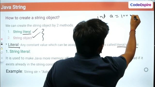 Introduction to Java String | Java Programming Tutorial смотреть онлайн