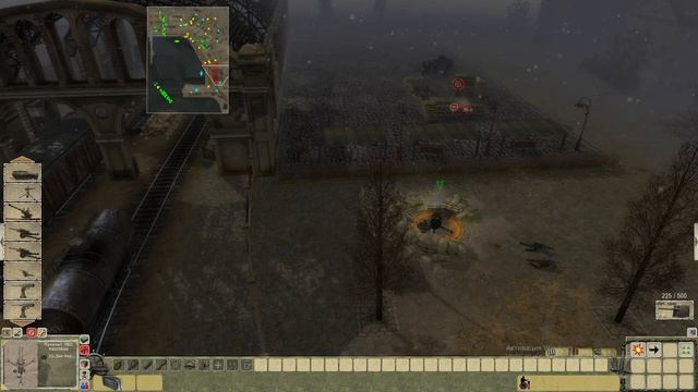 Men of war Red tide часть 19 (Феодосия: эндшпиль) Финал миссии смотреть онлайн