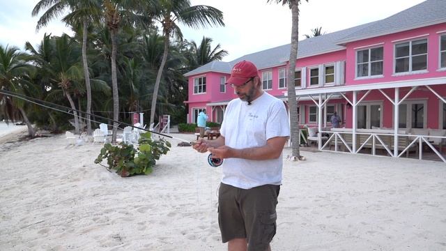 Saltwater Fly-Fishing: The Ready Position смотреть онлайн