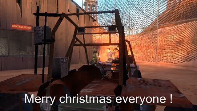 A Garry´s mod Christmas смотреть онлайн