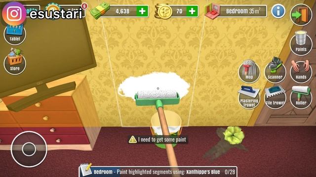 House Flipper: Home Design, Renovation Games Mobile 2020 - Gameplay Walkthrough Part 2 (iOS,Android смотреть онлайн