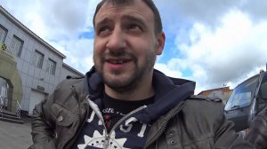 Секретный Гараж в Купчино #14 Купить Газель за 10т.р. и проехать 800 км. ч.1