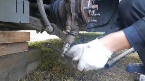 Замена ступичного подшипника хундай соната нф 2006