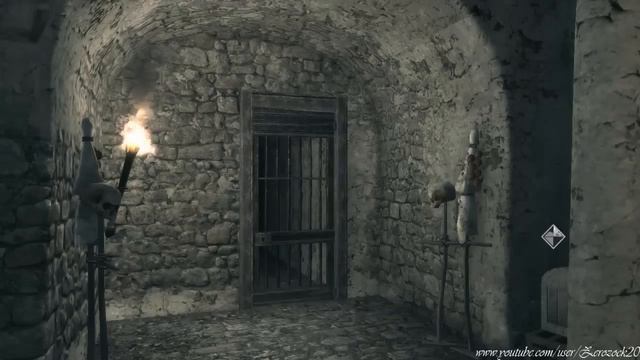 Let's Play Assassins Creed Brotherhood #15 German (Blind) [Romulus Versteck & Armbrust] смотреть онлайн