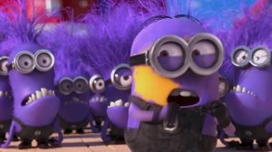 Грю в логове Эль Мачо - Гадкий Я  2 (2013)