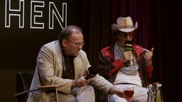 Filmfest München 2015 | Filmmakers Live! Warholmania Ulli Lommel смотреть онлайн