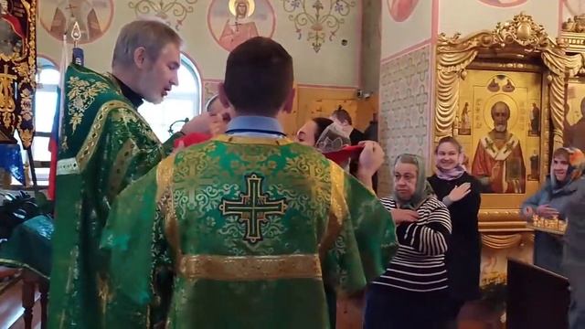 Тело Христово приимите! смотреть онлайн