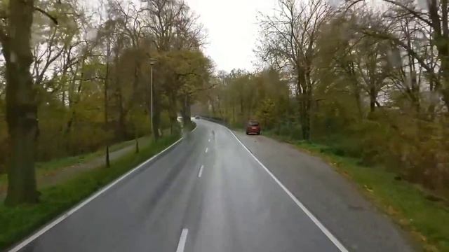 Как живут в польском селе. Приграничное село Крайник Дольны. Пересечение границы Германия - Польша смотреть онлайн