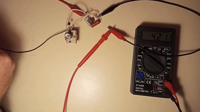 Автоматическое зарядное устройство на ТЛ431 своими руками смотреть онлайн