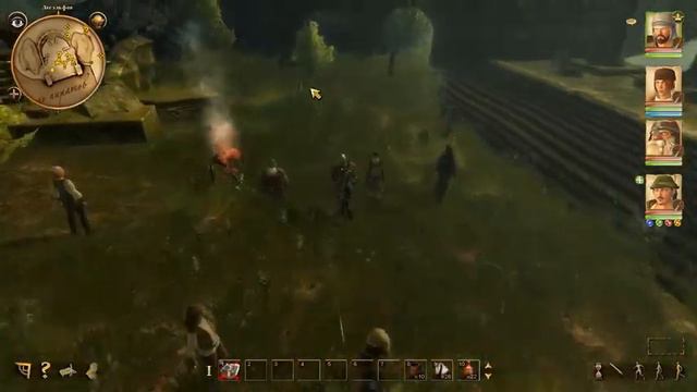 Drakensang: The River of Time. Эпизод 6. Разжигатели раздора смотреть онлайн