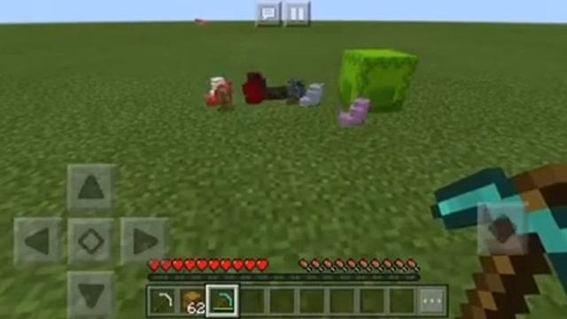 Как использовать шалкер сундук в Minecraft 1.2.13? смотреть онлайн