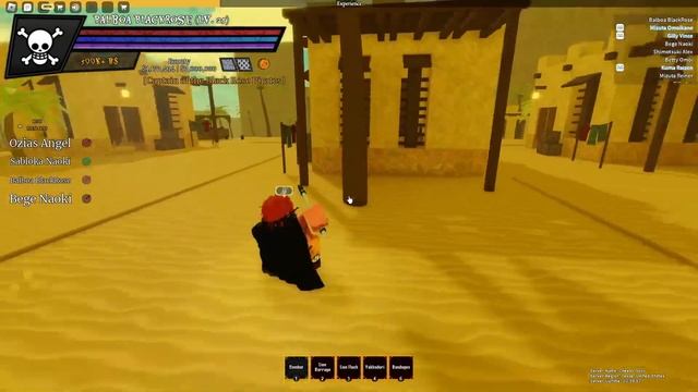 FASTEST METHOD TO GETTING MAX LEVEL IN ONE PIECE NEW DREAMS (Roblox) смотреть онлайн
