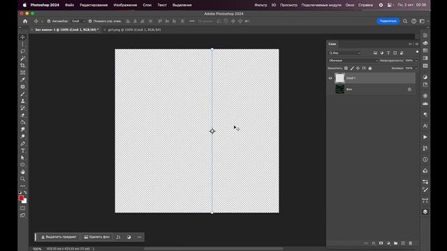 Adobe Photoshop. Урок 4. Инструменты выделения. Примитивное выделение. Модификация выделения. смотреть онлайн