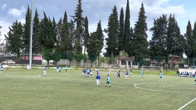 Игра с Галом 2008-09 год рождения , победа 4:2 смотреть онлайн