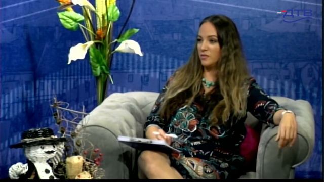 Dunavsko popodne 20.10 - gost Branislav Tapavica смотреть онлайн