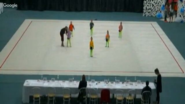 2 Всебелорусский турнир по эстетической гимнастике "Венера 2017" ЧАСТЬ 1 смотреть онлайн