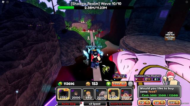 HOW TO EASILY GET SUNG JIN WOO + SHOWCASE | ANIME WORLD TOWER DEFENSE смотреть онлайн
