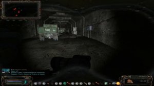 STALKER ОП 2.2 LSC  - Аккумулятор Петренко  в подземелье Припяти - где искать.