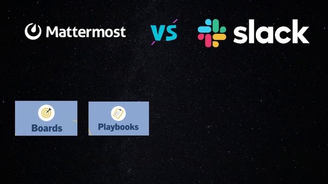 Slack vs Mattermost comparison - Free messaging software for business in 2023 смотреть онлайн