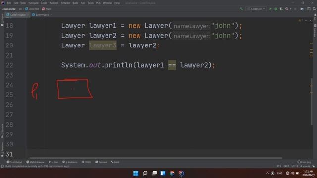The Complete Java Developer Course -Mastering Java from zero Lecture 13 смотреть онлайн